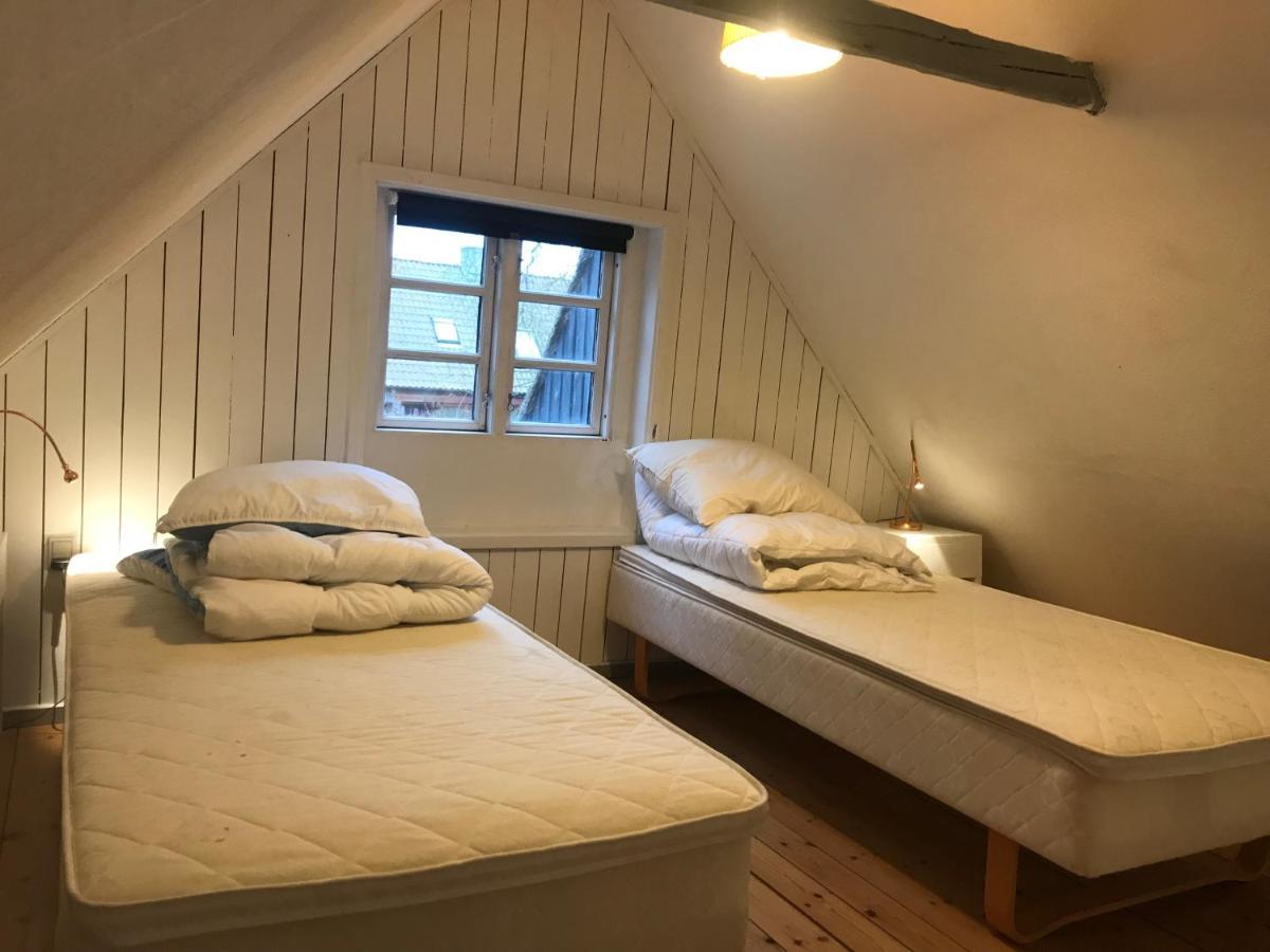Julieanehab Hotel Fredensborg Ngoại thất bức ảnh